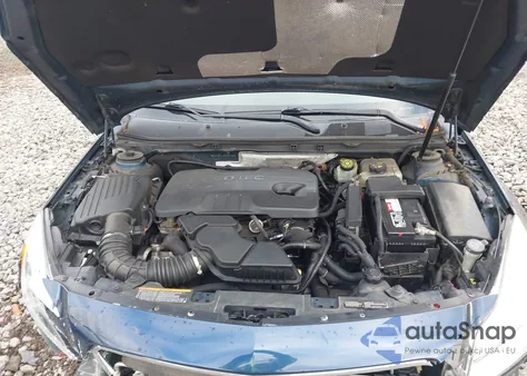 2011 Buick Regal Cxl Russelsheim from USA, damaged, VIN W04GU5GC4B1000199